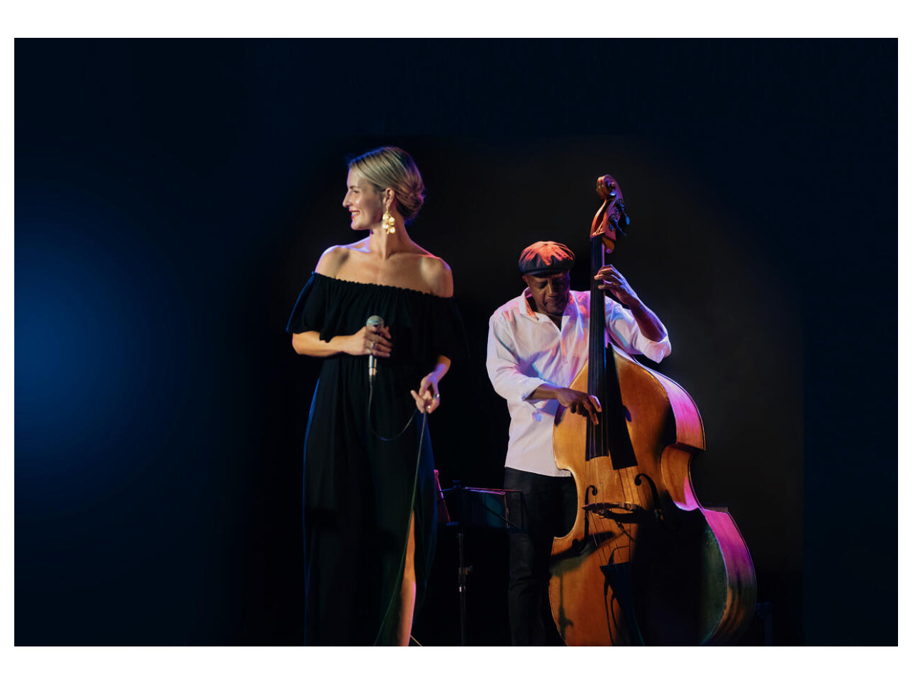 Jazz chanté - Château Romanin